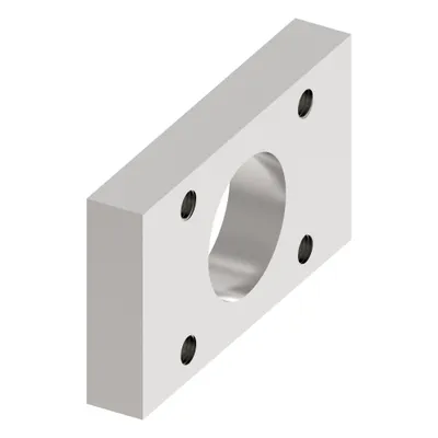 Flange/Retainer