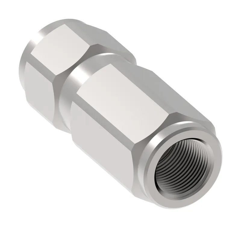 COUPLING,R4000,U,1",CS,-16BSP,FKM,1B — photo 2 of 3