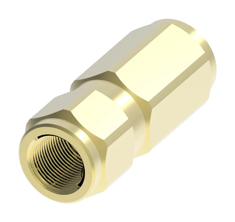 COUPLING,R4000,U,1/2,B,-8BSPP,NBR,2B — photo 1 of 3