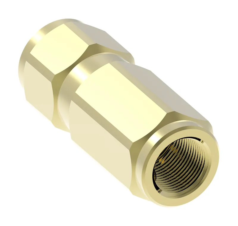 COUPLING,R4000,U,1/2,B,-8BSPP,FKM,3B — photo 3 of 3
