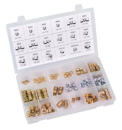 Danfoss SS-85 – STD BRASS FTG ASSORT. Danfoss SS-85 – STD BRASS FTG ASSORT.