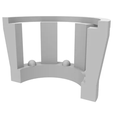 Danfoss T-420-14 – COLLET CAGE (140-05308) Danfoss T-420-14 – COLLET CAGE (140-05308)
