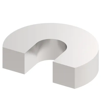 Danfoss T-571-8 – TUBE SUPPORT ASSEMBLY