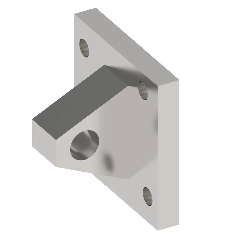 STD EYE BRACKET REF DWG 6000679 — photo 3 of 3