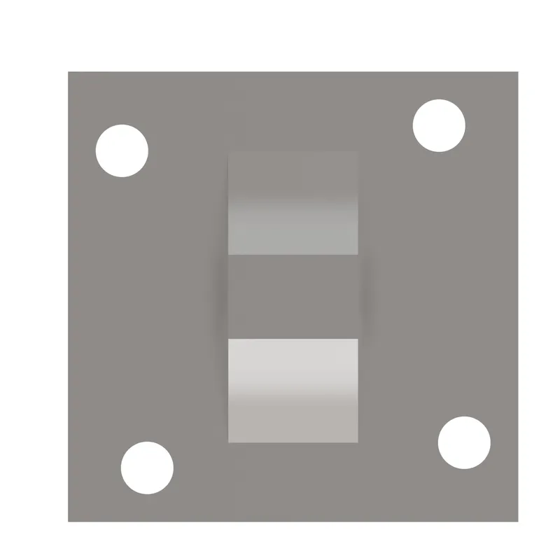 STD EYE BRACKET REF DWG 6000679 — photo 2 of 3