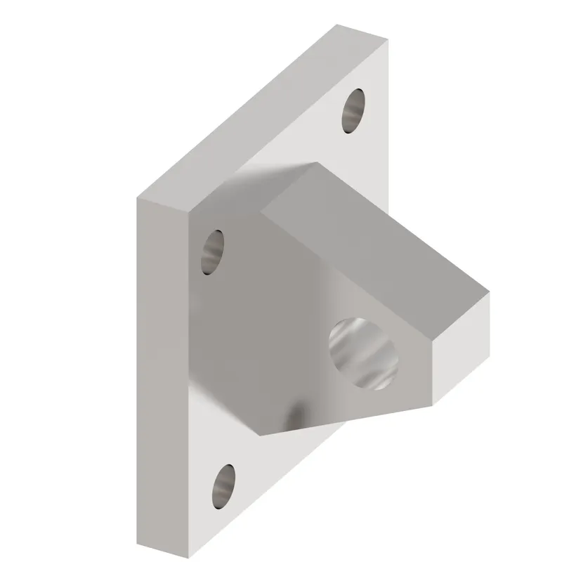 STD EYE BRACKET REF DWG 6000679 — photo 1 of 3