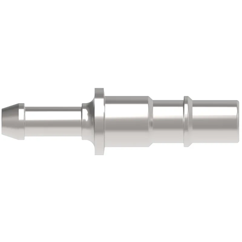 COUPLING,Safeline,M,1/2,ALU,8MMBARB,NBR — photo 2 of 3