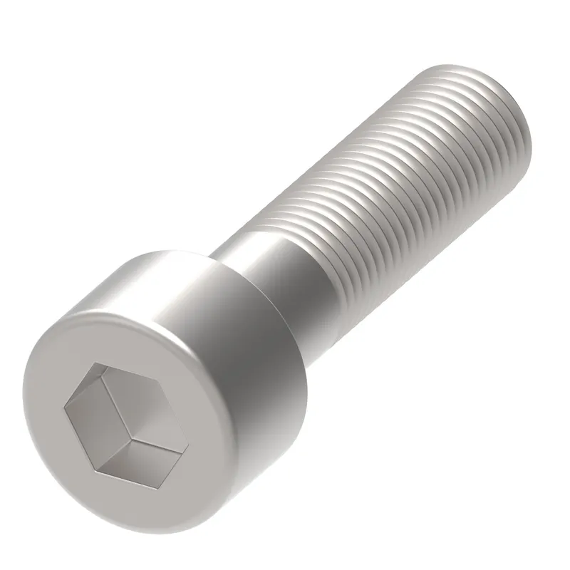 SCREW, M 6x45-8.8 A4GS DIN912 — photo 1 of 3
