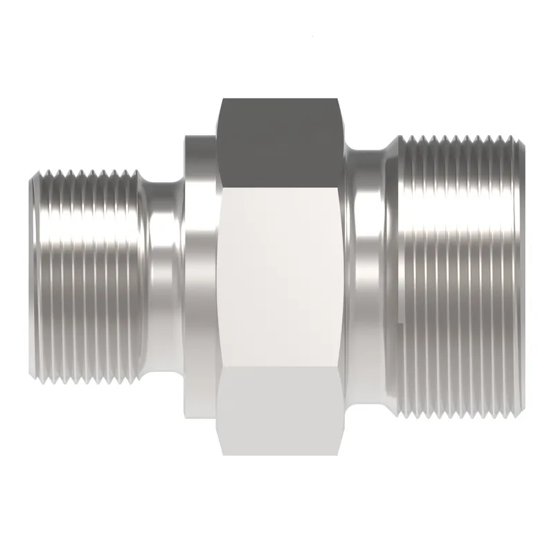 TUBE FTG, GES 10 SR FO.A-60 A4GS — photo 2 of 3
