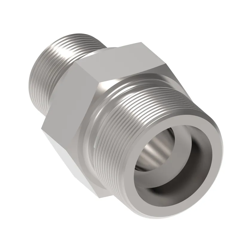 TUBE FTG, GES 10 SR FO.A-60 A4GS — photo 3 of 3