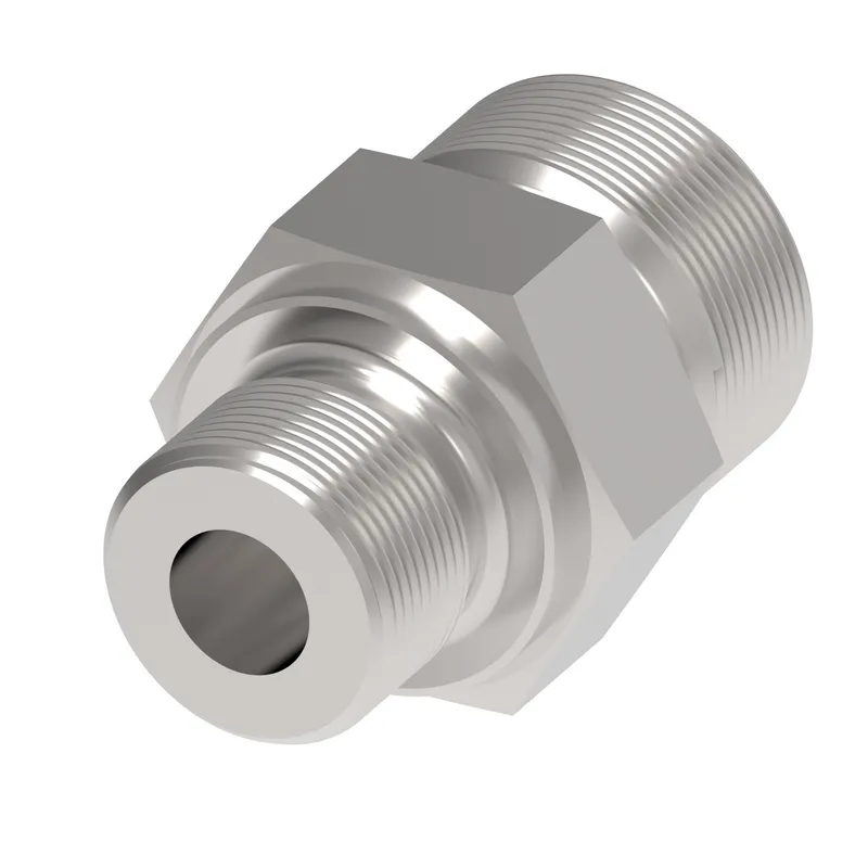 TUBE FTG, GES 10 L/M12x1,5 A4GS — photo 1 of 3