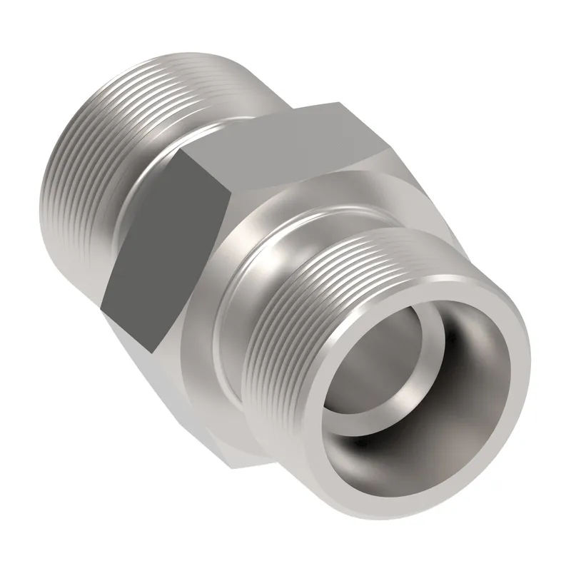 TUBE FTG, GS 8 L-1.4571 — photo 3 of 3