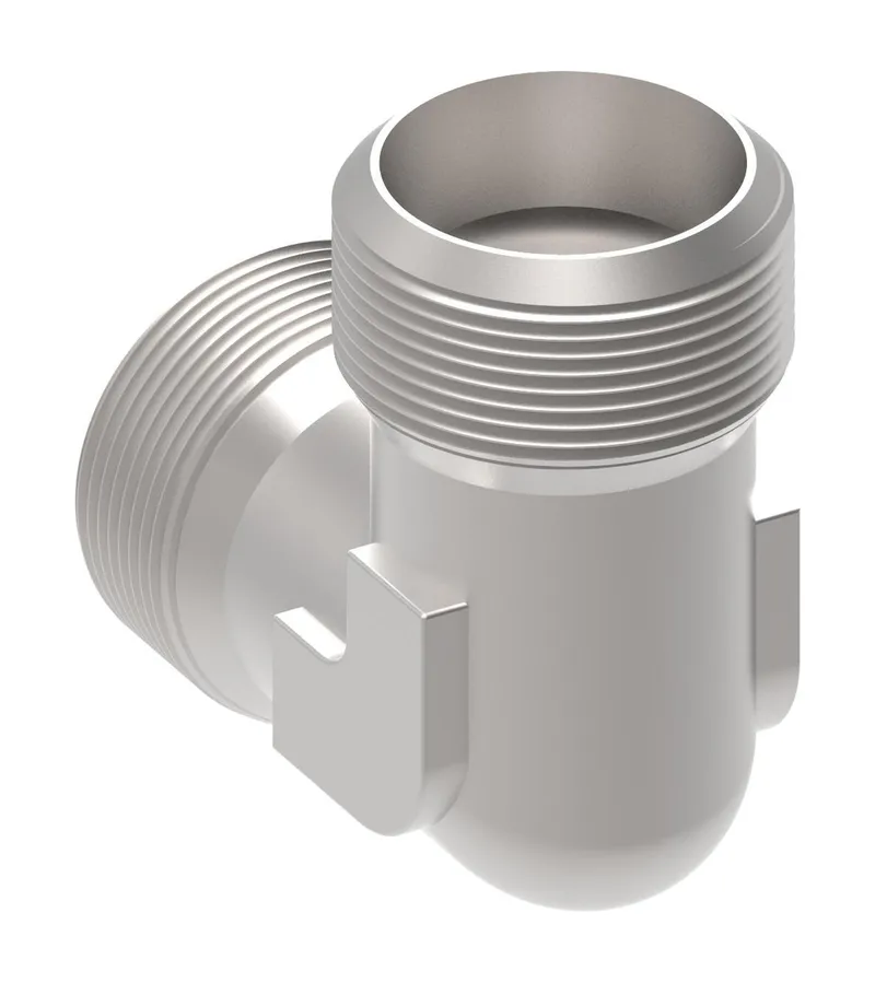TUBE FTG, WS 20 S-1.4571 — photo 3 of 3