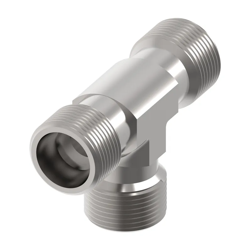 TUBE FTG, TS 42 L-1.4571 — photo 1 of 3