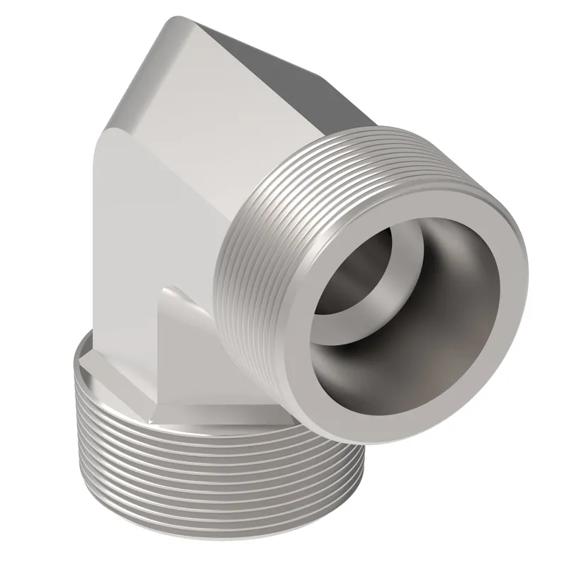 TUBE FTG, WES 42 L/1 1/2NPT A4GS — photo 3 of 3