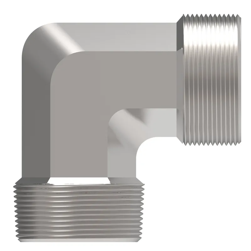 TUBE FTG, WES 42 L/1 1/2NPT A4GS — photo 2 of 3