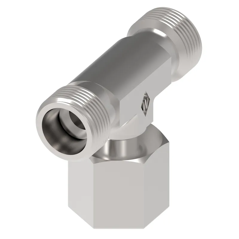 TUBE FTG, ETS 22 L A4GS — photo 1 of 3