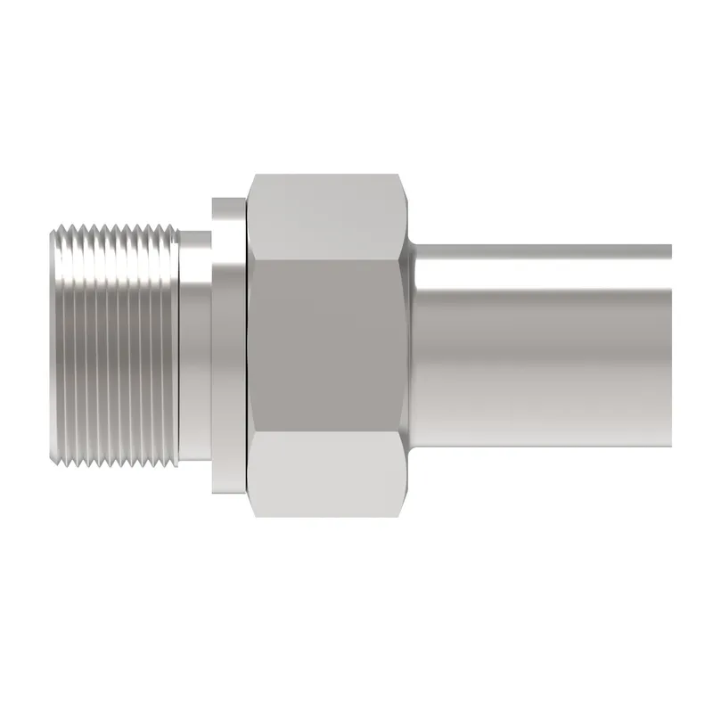 TUBE FTG, EGES 14 SR-WD A4GS — photo 2 of 3