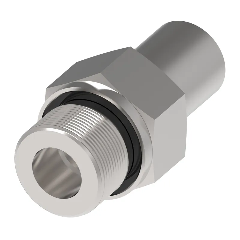 TUBE FTG, EGES 14 SR-WD A4GS — photo 1 of 3