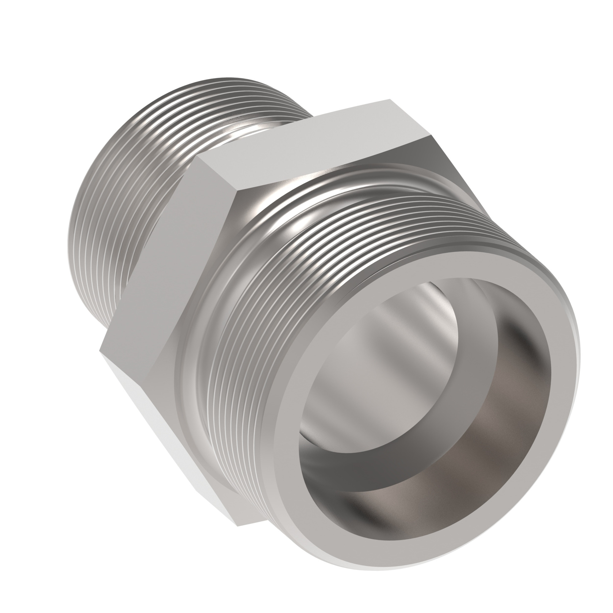 TUBE FTG, GES 38 S/1 1/4NPT A4GS — photo 3 of 3