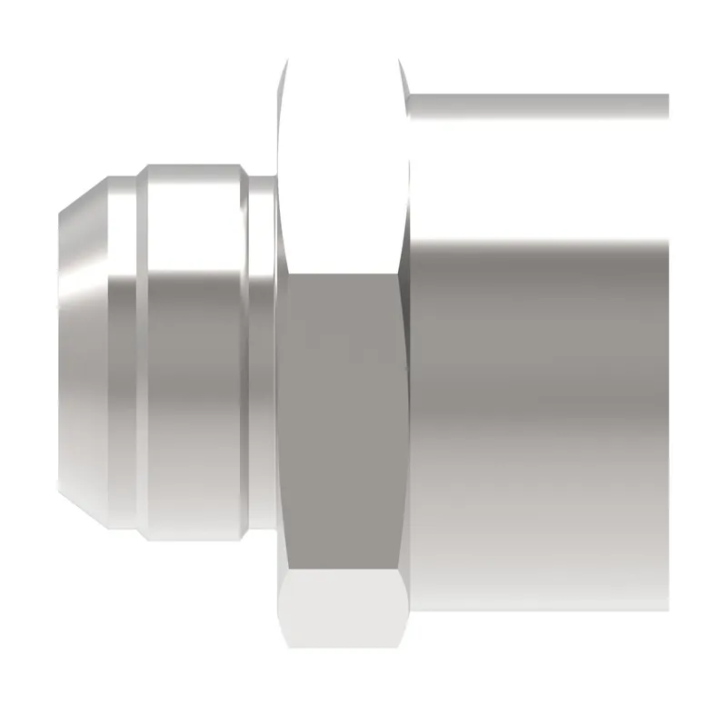 TUBE FTG, GES 12 S/3/8NPT-1.4571 — photo 2 of 3