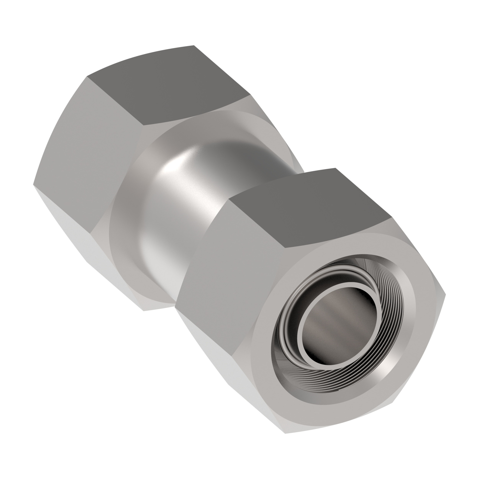 TUBE FTG, SNV 12 L-VI-1.4571 — photo 2 of 3