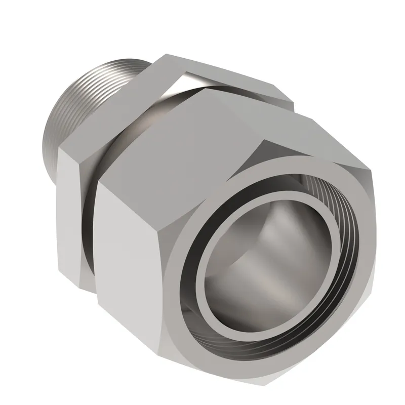 TUBE FTG, P-REDS 8/6 L-SV A4GS — photo 2 of 3