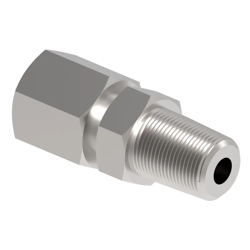 TUBE FTG, EGESD 38 S/1 1/2NPT A4GS — photo 3 of 3