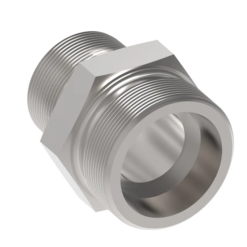 TUBE FTG, GES 16 S/3/8NPT-1.4571 — photo 3 of 3