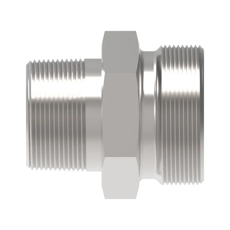 TUBE FTG, GES 16 S/3/8NPT-1.4571 — photo 2 of 3