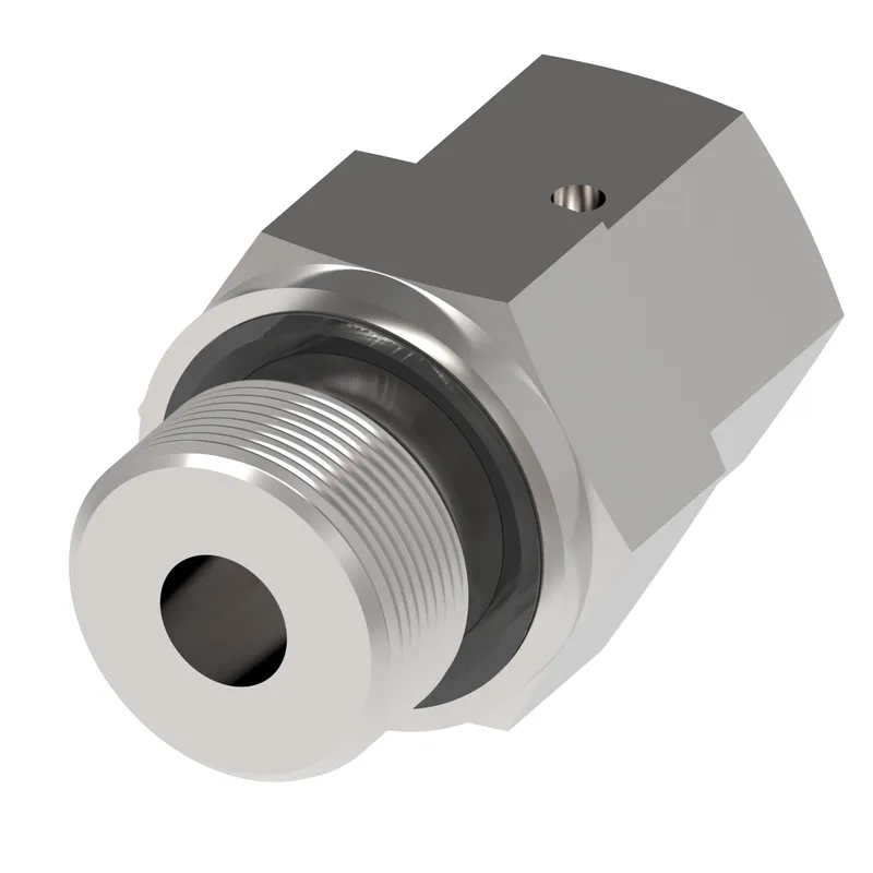 TUBE FTG, EGESD 15 L/M22x1,5-WD A4GS — photo 1 of 3