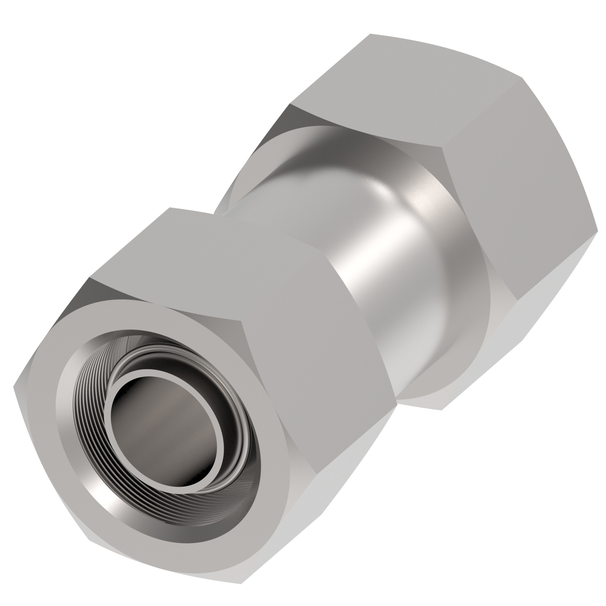 TUBE FTG, SNV 42/28 L A4GS — photo 1 of 3