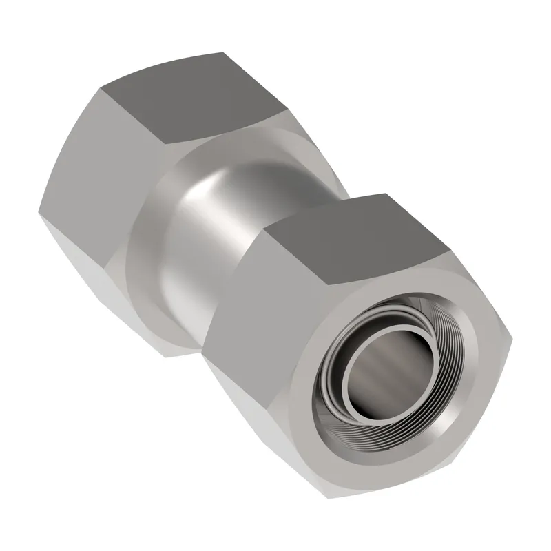 TUBE FTG, SNV 42/28 L A4GS — photo 2 of 3
