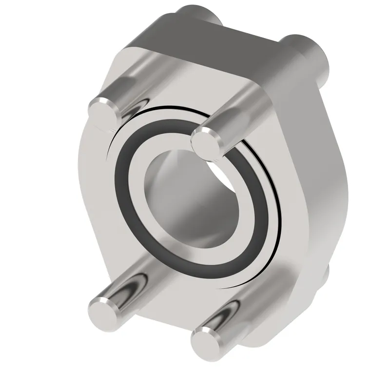 FLANGE, BO-FK 6000-1 1/2-50x8,0 A4GS — photo 3 of 3