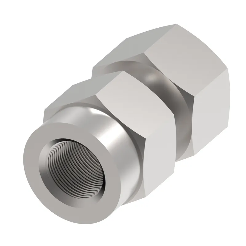 TUBE FTG, EMASD 6 LR-VI-1.4571 — photo 1 of 3
