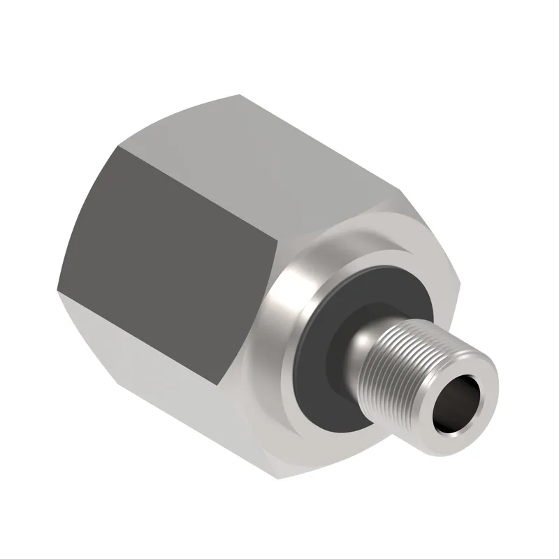 TUBE FTG, RED-R1/4-WD-VI/R1/8-1.4571 — photo 2 of 3