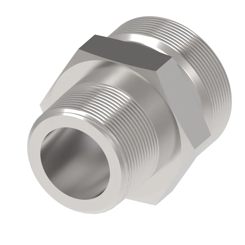 TUBE FTG, GES 30 S/3/4NPT-1.4571 — photo 1 of 3
