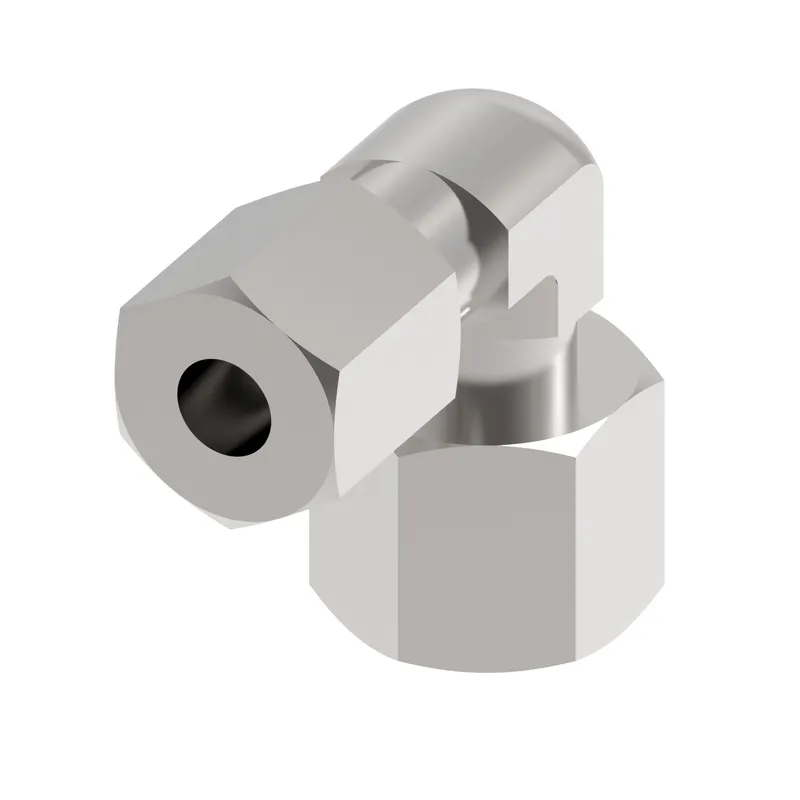 TUBE FTG, P-EWV 18 L-SV-1.4571 — photo 1 of 3