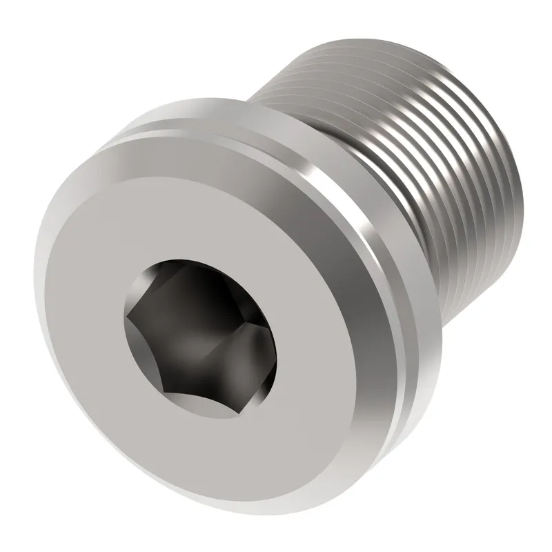 PLUG, VS-M 22x1,5-OR A4GS — photo 3 of 3