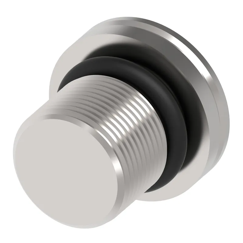 PLUG, VS-M 22x1,5-OR A4GS — photo 1 of 3