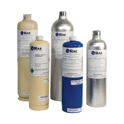 Honeywell 002-3025-000 – Calibration Gases