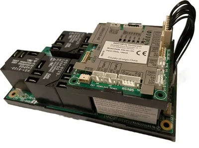 Honeywell 03-1480-X06.P – X45B-X06 Relay Pack