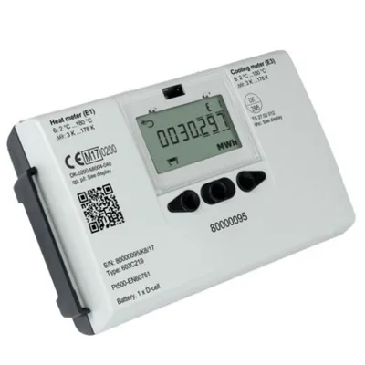 Honeywell 603C18486/655CHJH2 – BTU Meter