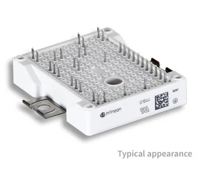 1200 V, 200 A 3-level IGBT module 1200 V, 200 A 3-level IGBT module