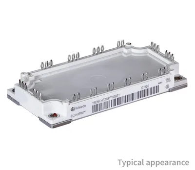 Infineon F3L500R12N3H7-B66 – 1200 V, 500 A 3-level NPC1 topology IGBT module Infineon F3L500R12N3H7-B66 – 1200 V, 500 A 3-level NPC1 topology IGBT module