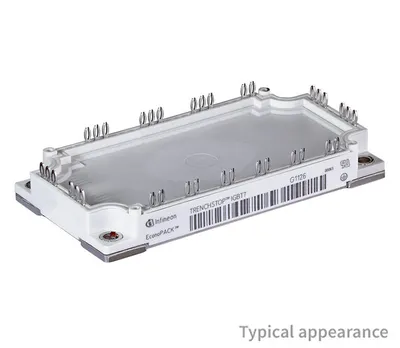 Infineon F3L500R12N3H7F-B66 – 1200 V, 500 A 3-level NPC1 topology IGBT module Infineon F3L500R12N3H7F-B66 – 1200 V, 500 A 3-level NPC1 topology IGBT module