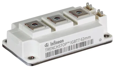1200 V, 450 A half-bridge IGBT module 1200 V, 450 A half-bridge IGBT module
