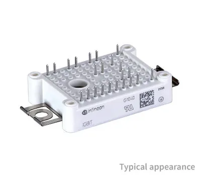 Infineon FP15R12W1T4Q – EasyPIM™ 1200 V, 15 A TRENCHSTOP/FIELDSTOP IGBT4, emitter-controlled 4 diode and TIM 2.0 Infineon FP15R12W1T4Q – EasyPIM™ 1200 V, 15 A TRENCHSTOP/FIELDSTOP IGBT4, emitter-controlled 4 diode and TIM 2.0