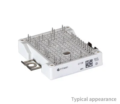 650 V, 35 A vienna rectifier IGBT module 650 V, 35 A vienna rectifier IGBT module