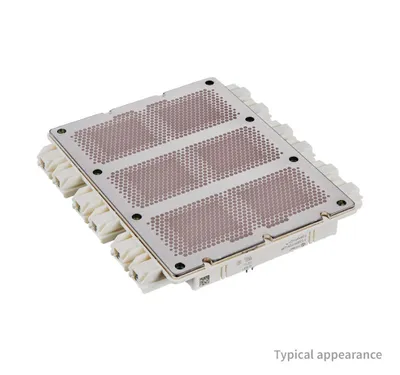 1700 V, 500 A sixpack IGBT module 1700 V, 500 A sixpack IGBT module